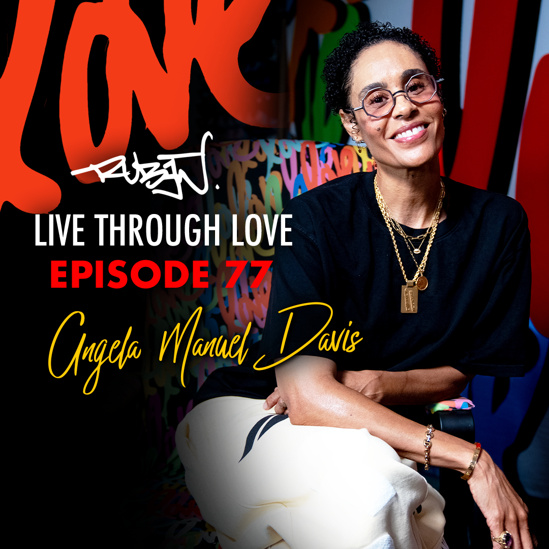 Unlocking Personal Growth Through Empowerment and Self-Compassion with Angela Manuel Davis