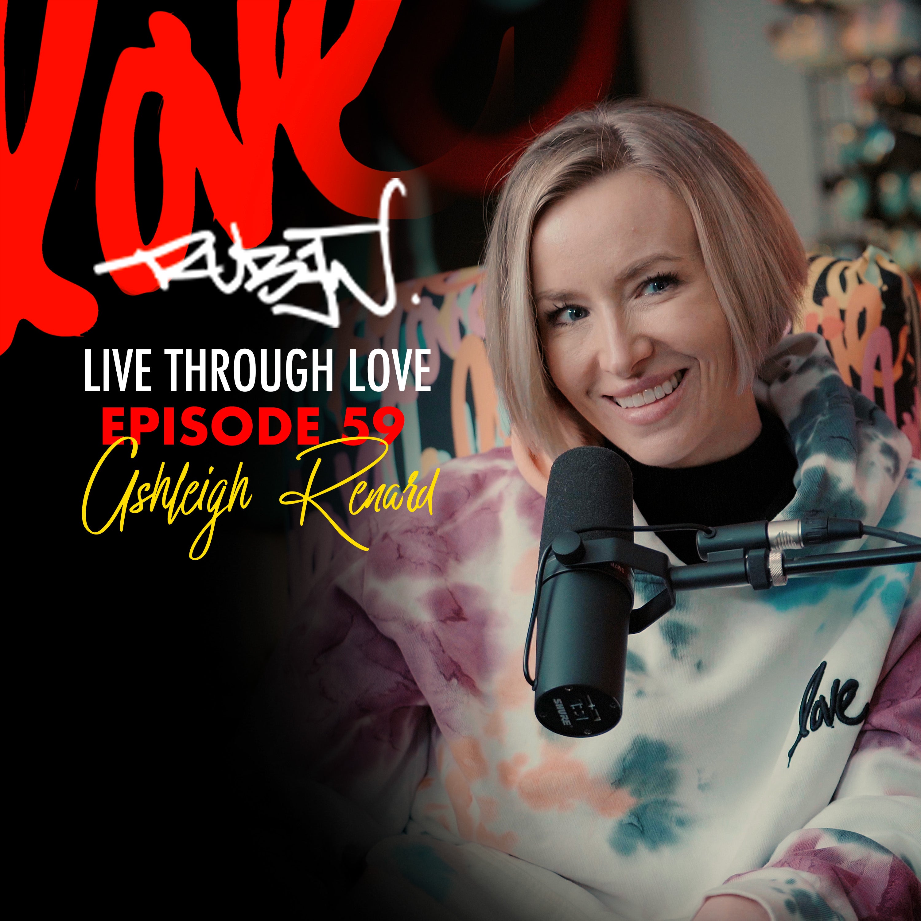 Improving Communication with Your Partner (In and Out of the Bedroom) with Ashleigh Renard