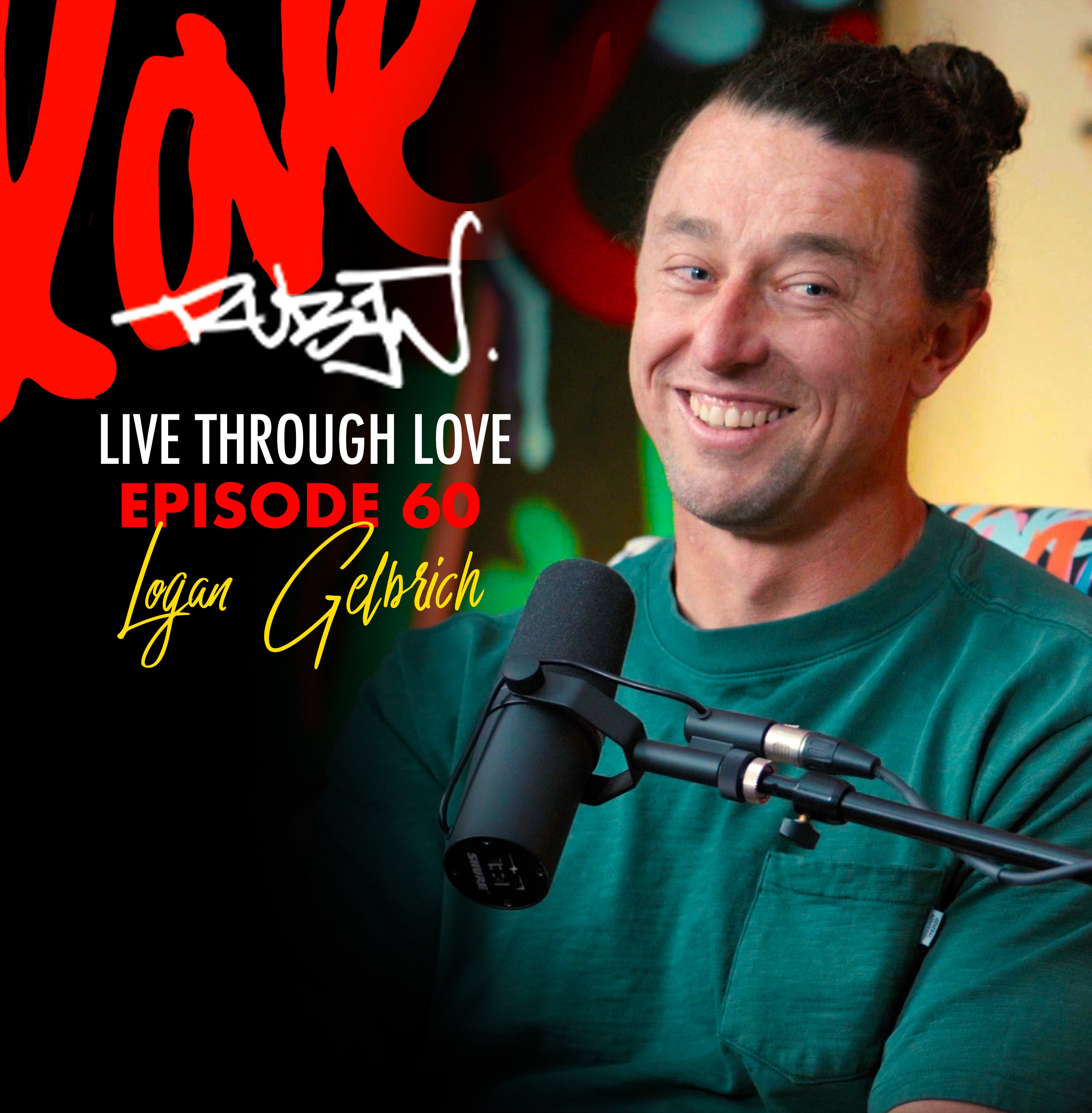 How to Maximize Your Growth Potential, Have More Fulfillment & Be the Leader of Your Own Life with Logan Gelbrich