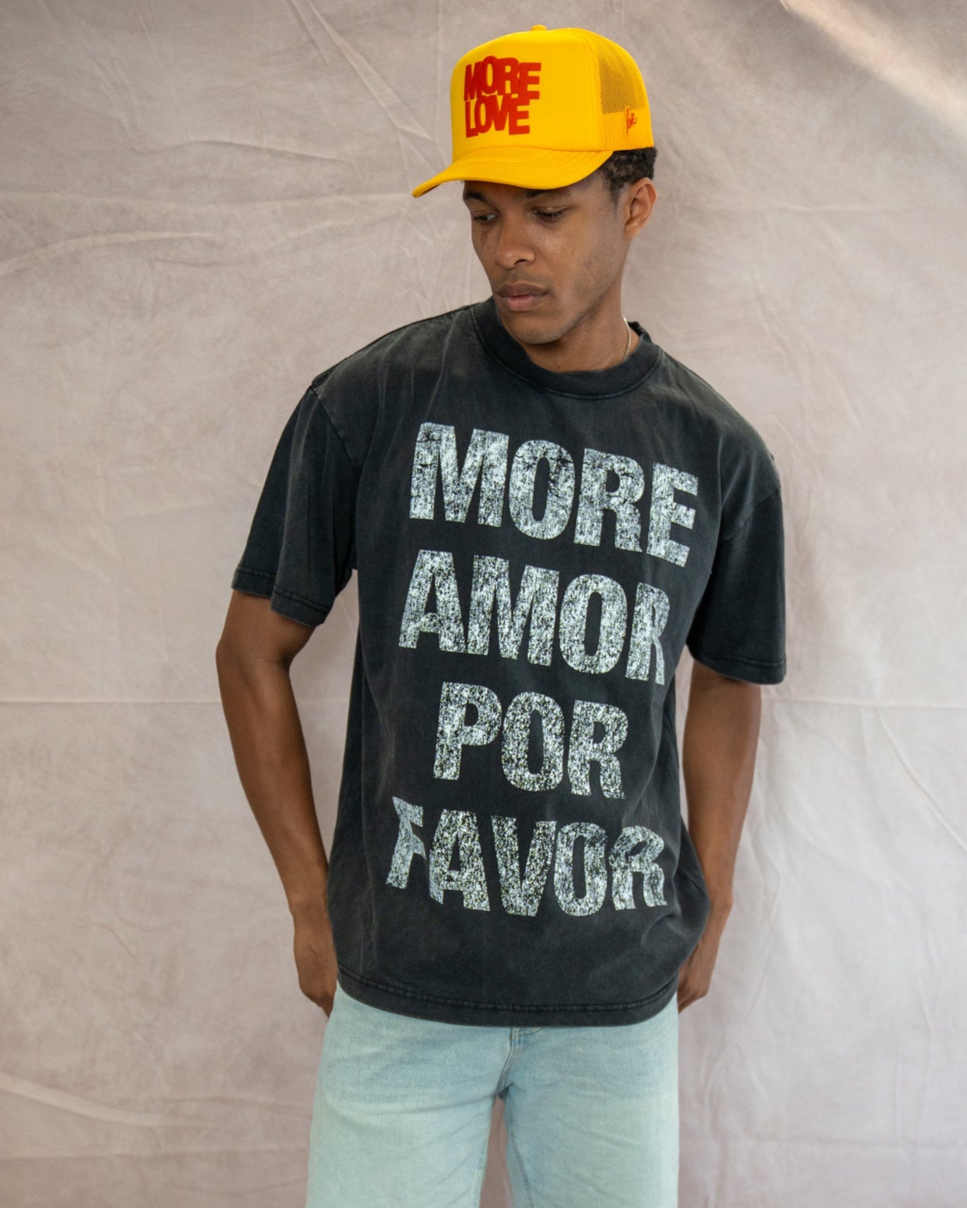 More Amor Tee