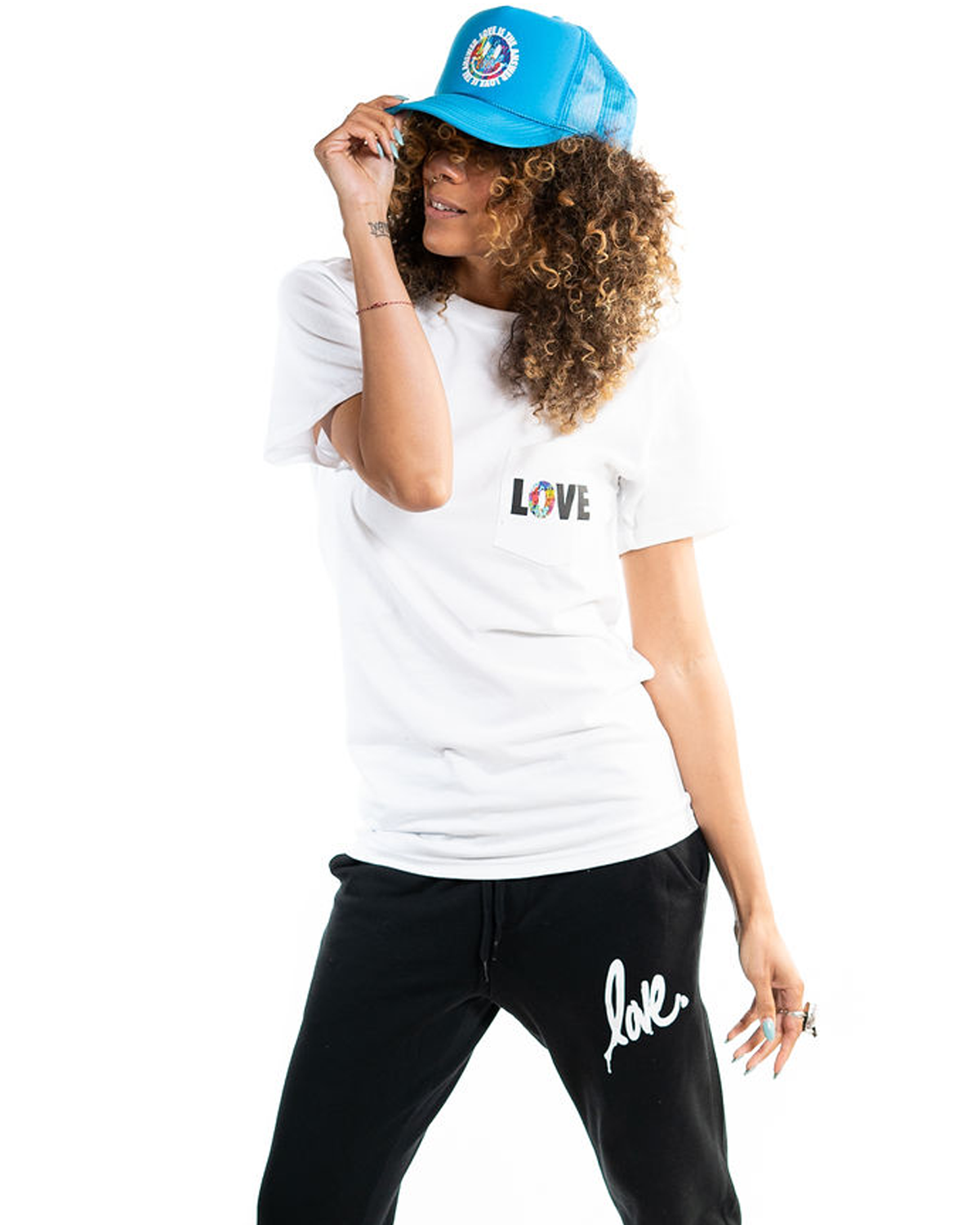 Smiley Face Tee