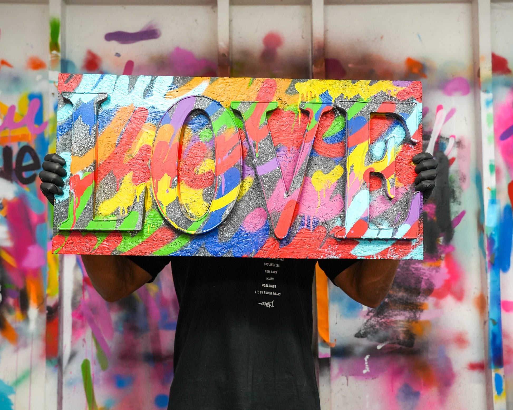 Reclaimed Love