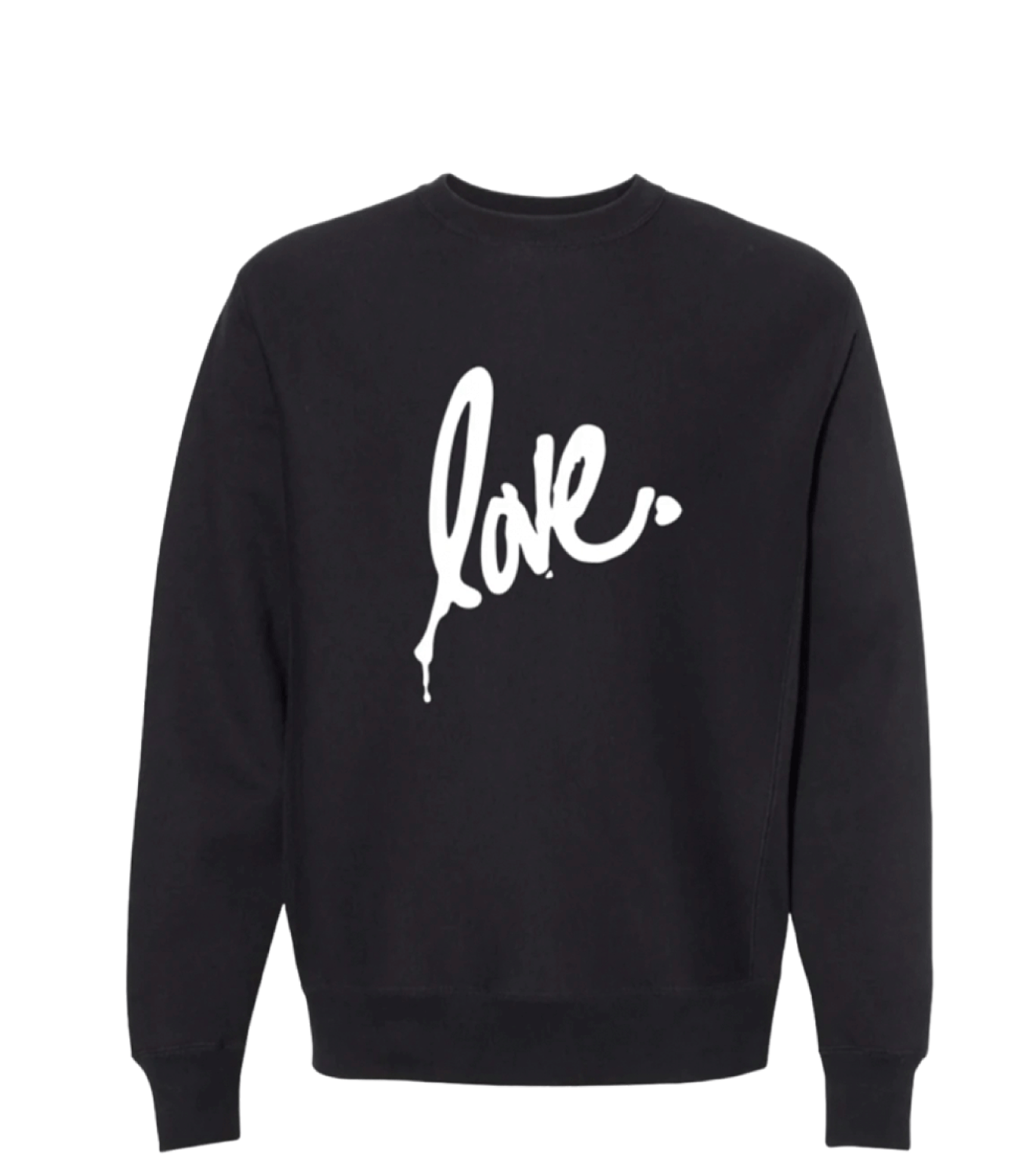 Original Love Crewneck - Black