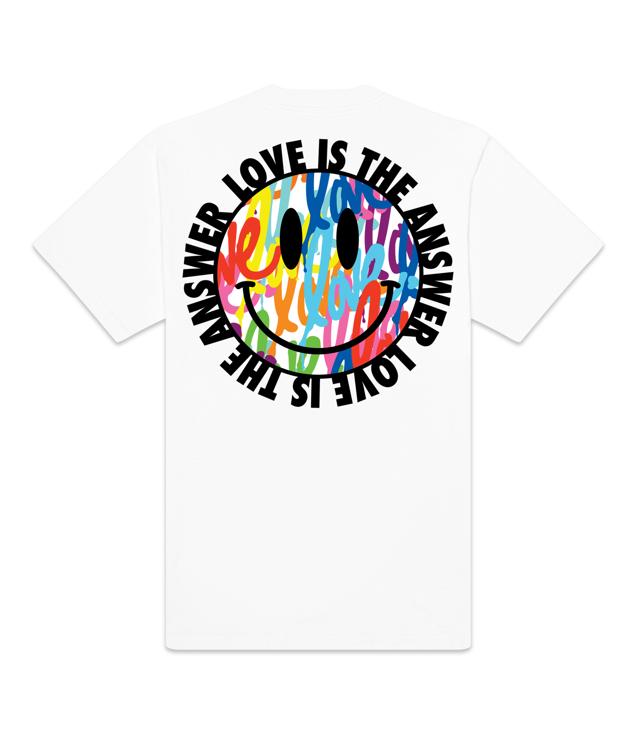 Smiley Face Tee