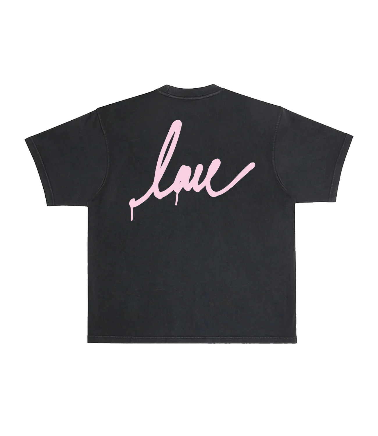 Ash Pink Tee