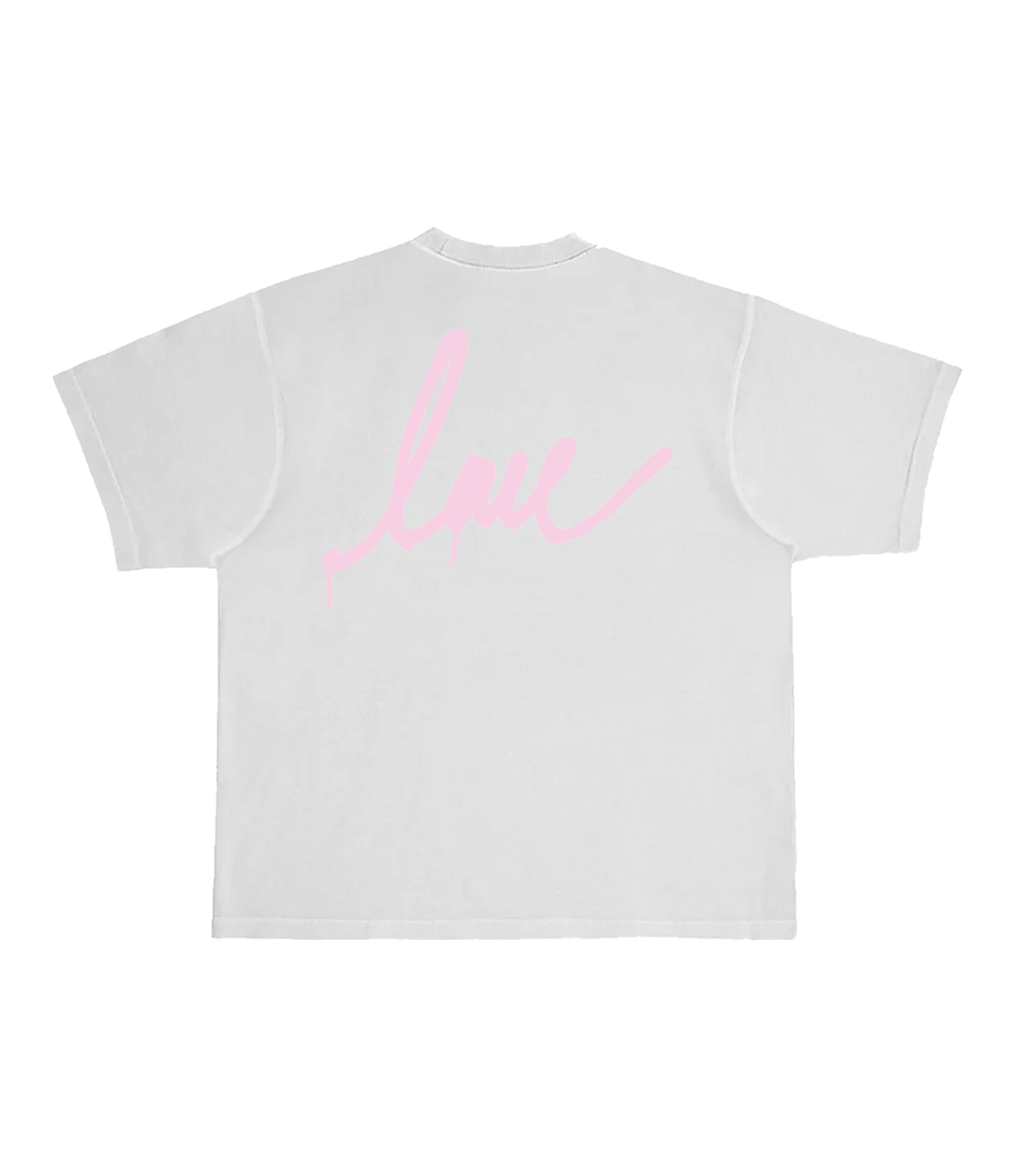 Moon Pink Tee