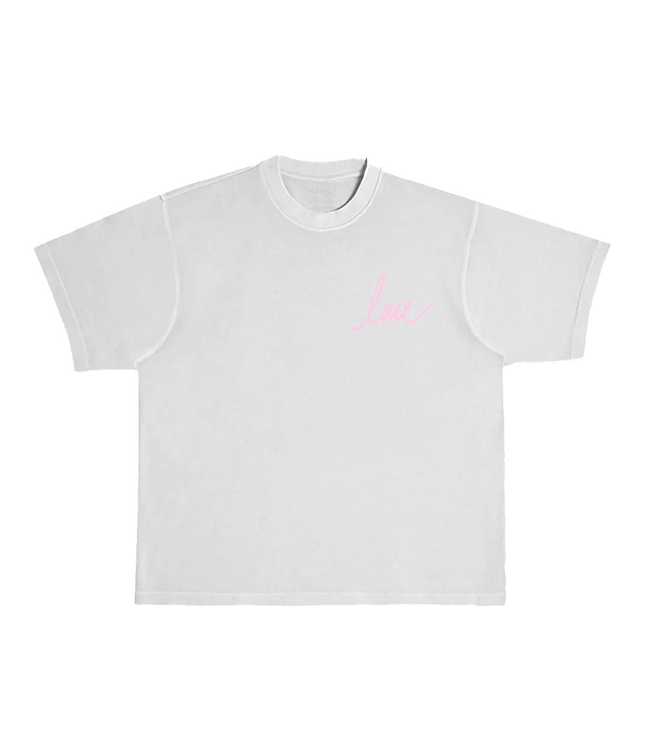 Moon Pink Tee