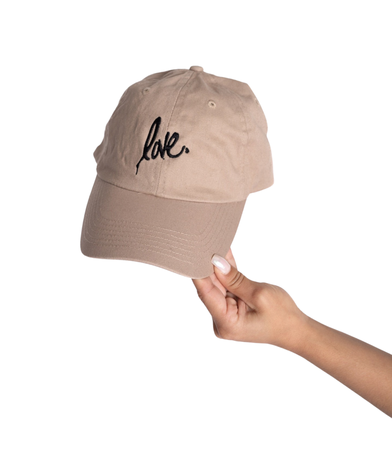 Love Dad Hat - Clay