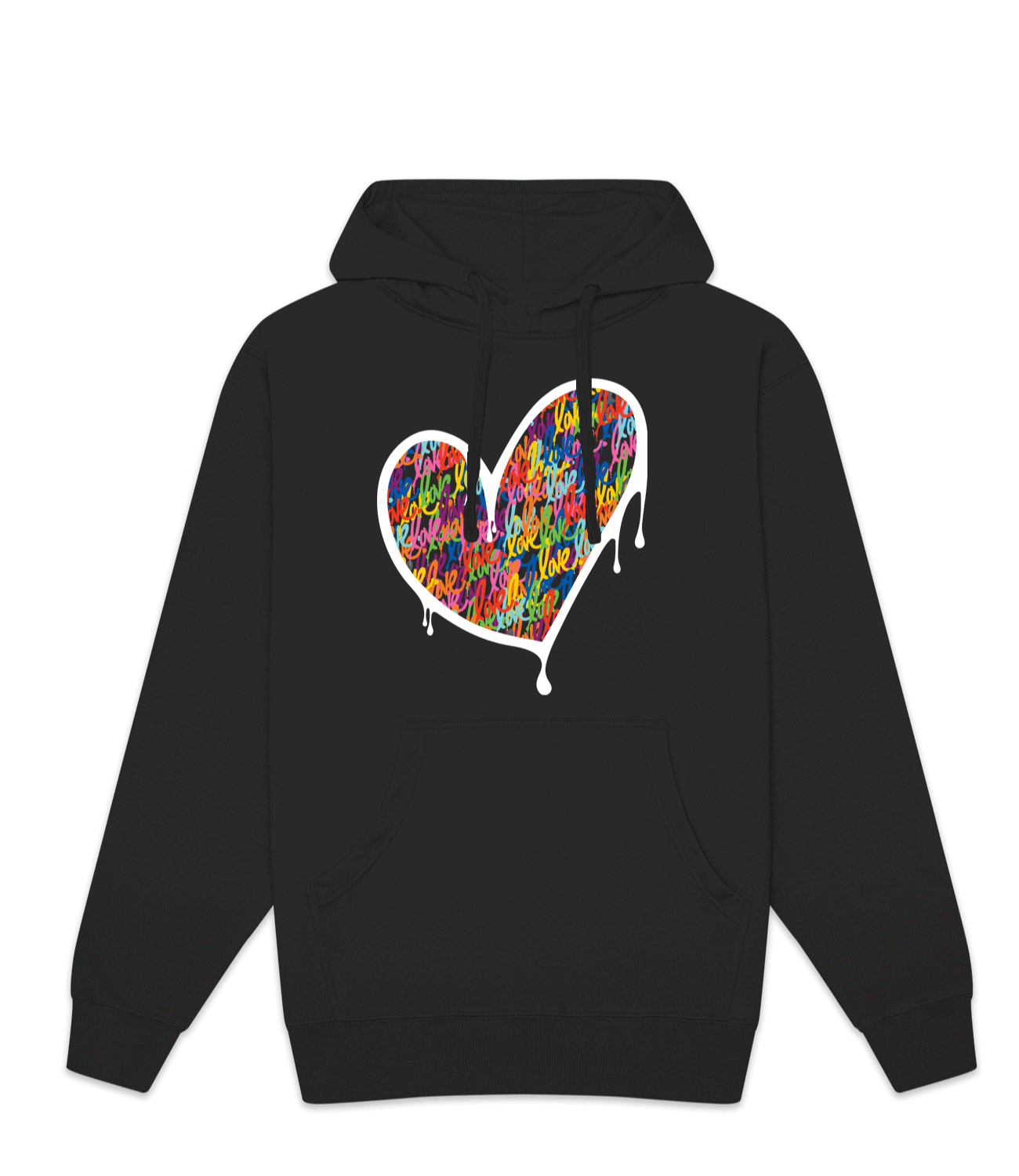 The Heart Hoodie
