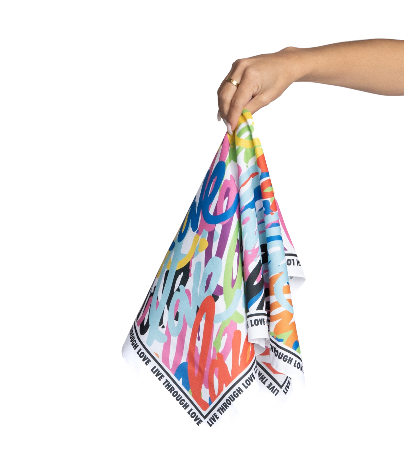 Love Bandana