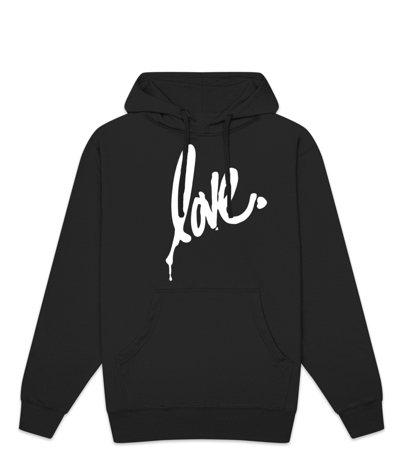 Love that black deals hoodie