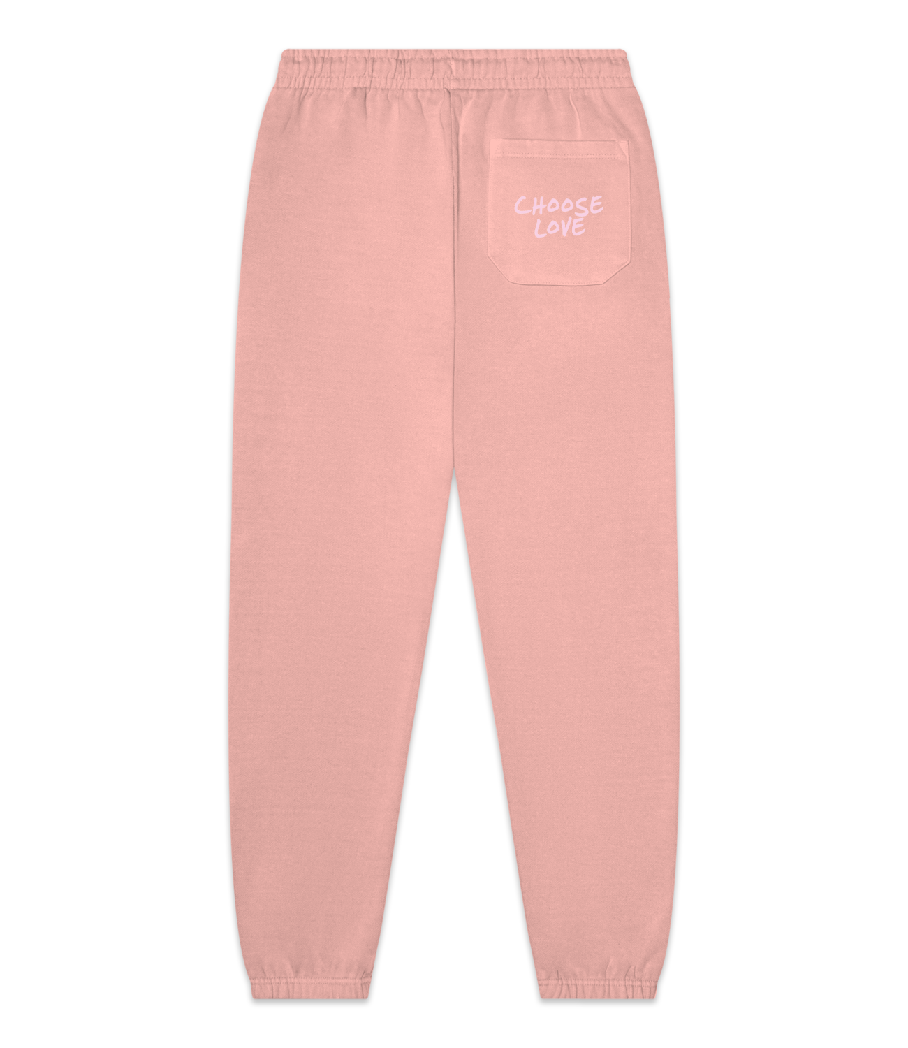 Pink Love Sweatpants