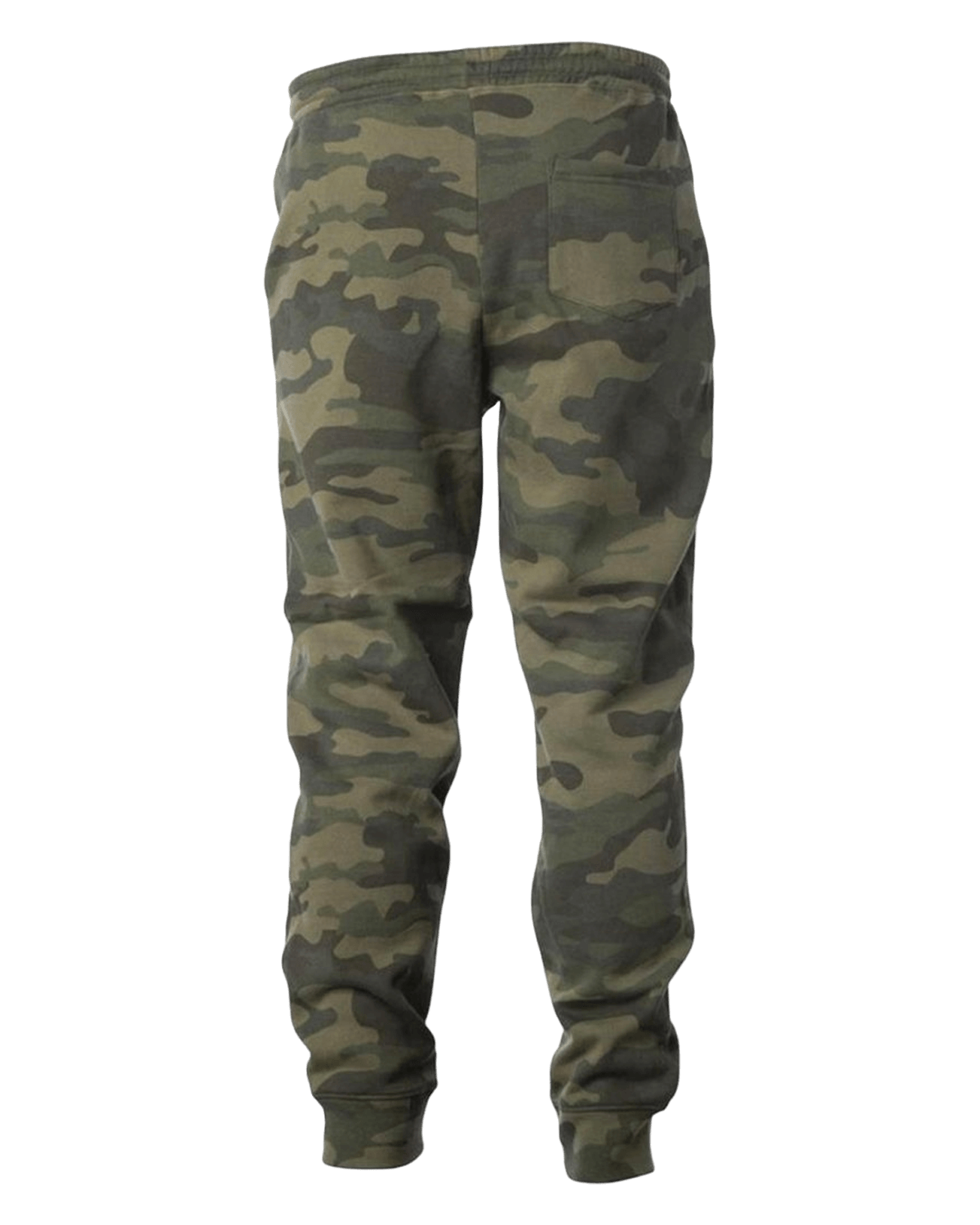 Love Jogger - Camo