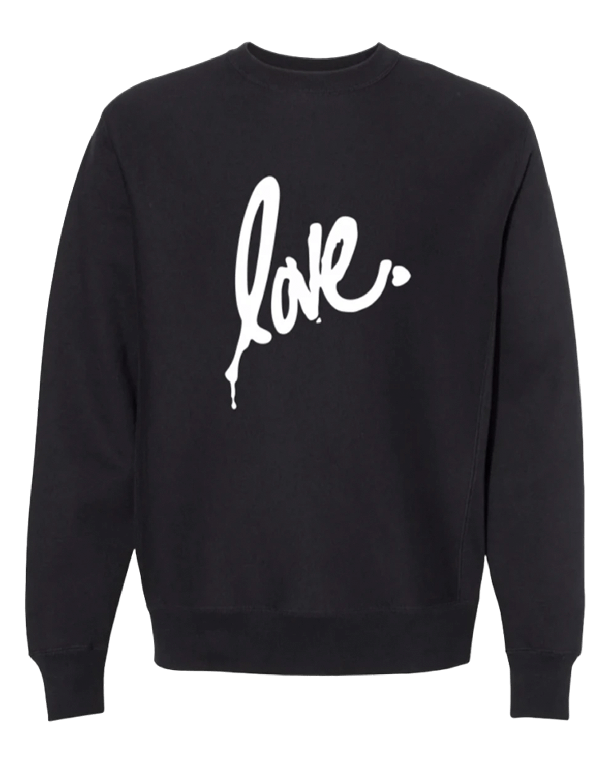 Love Crewneck Sweatsuit