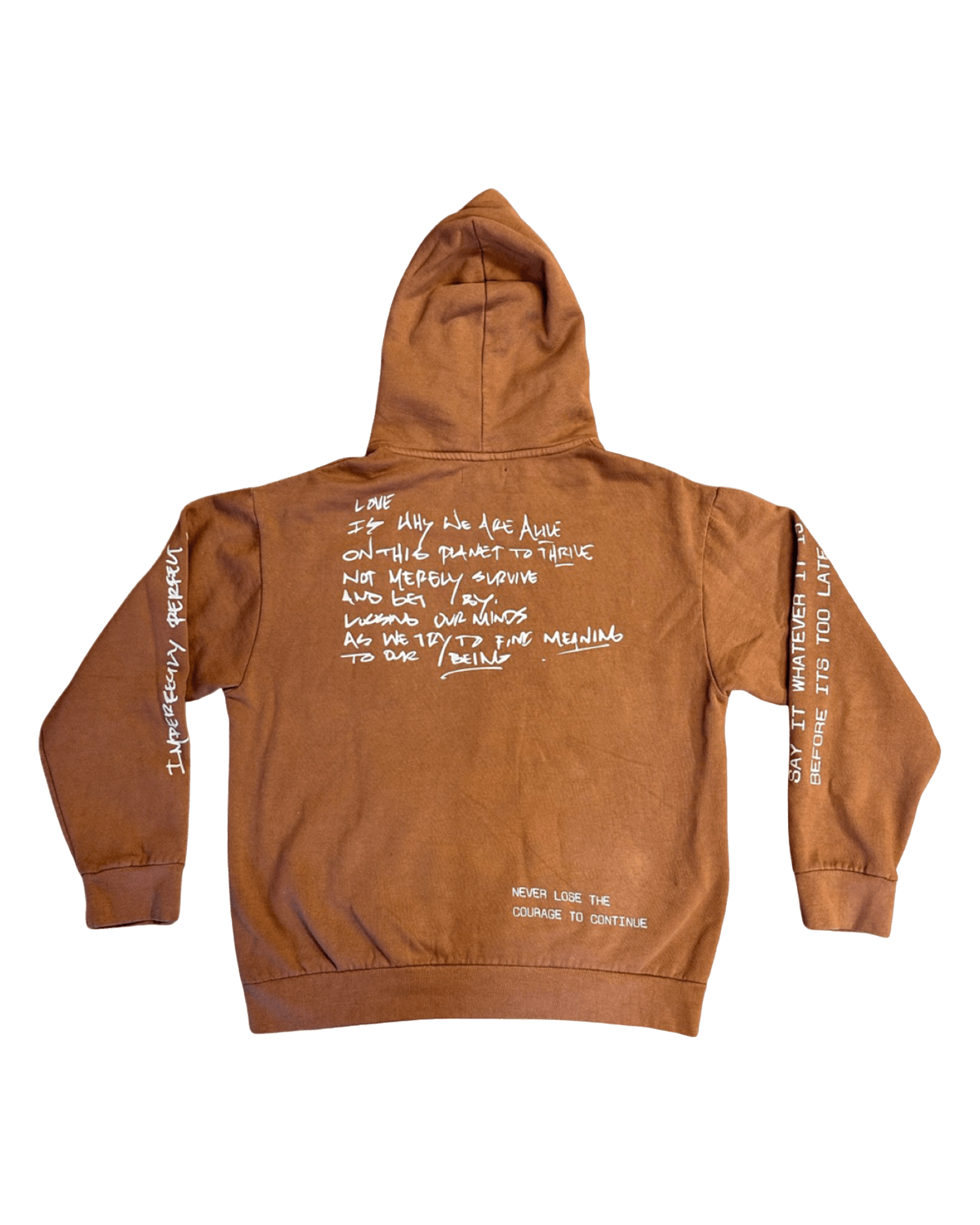 The Love Letter Hoodie