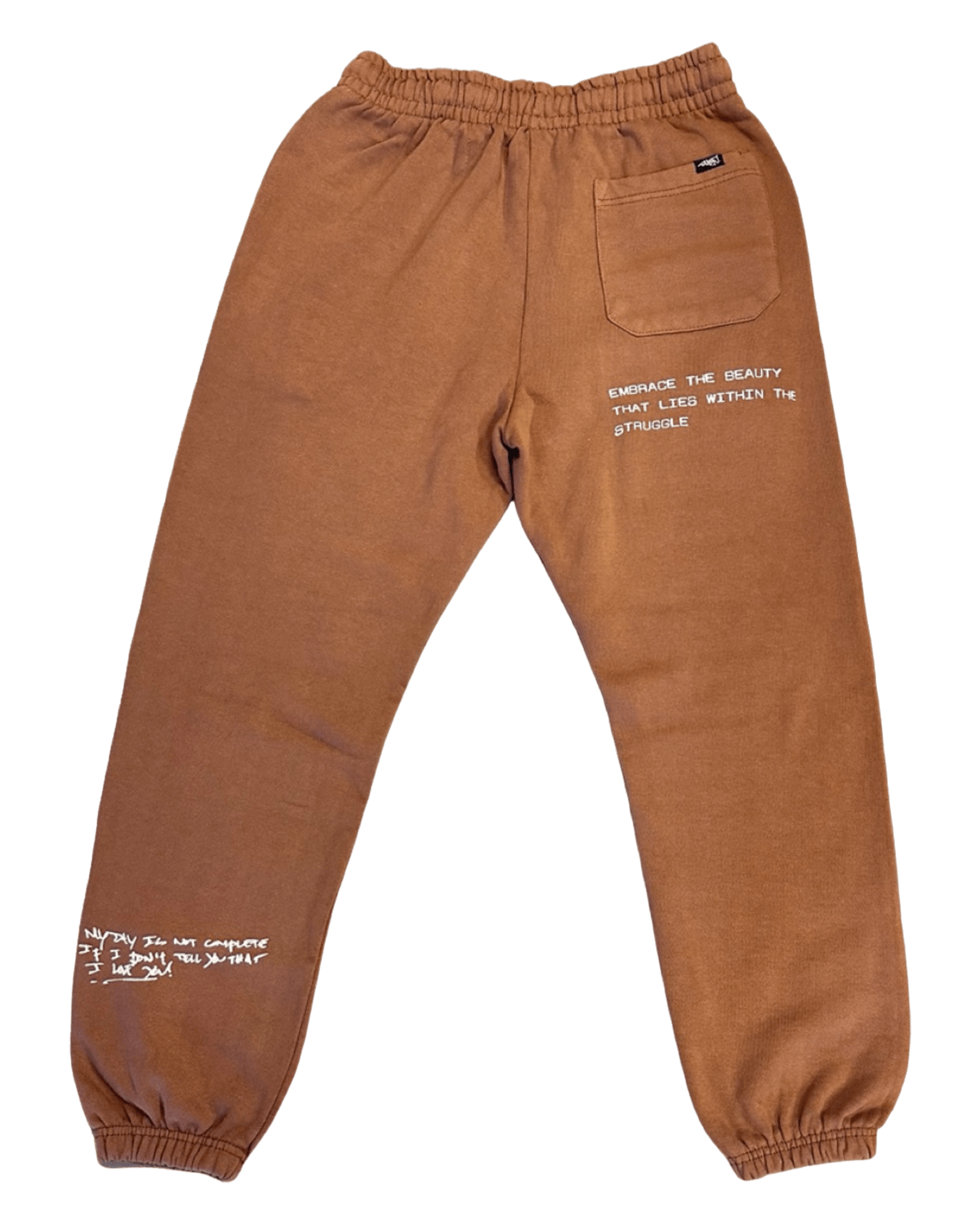 The Love Letter Jogger