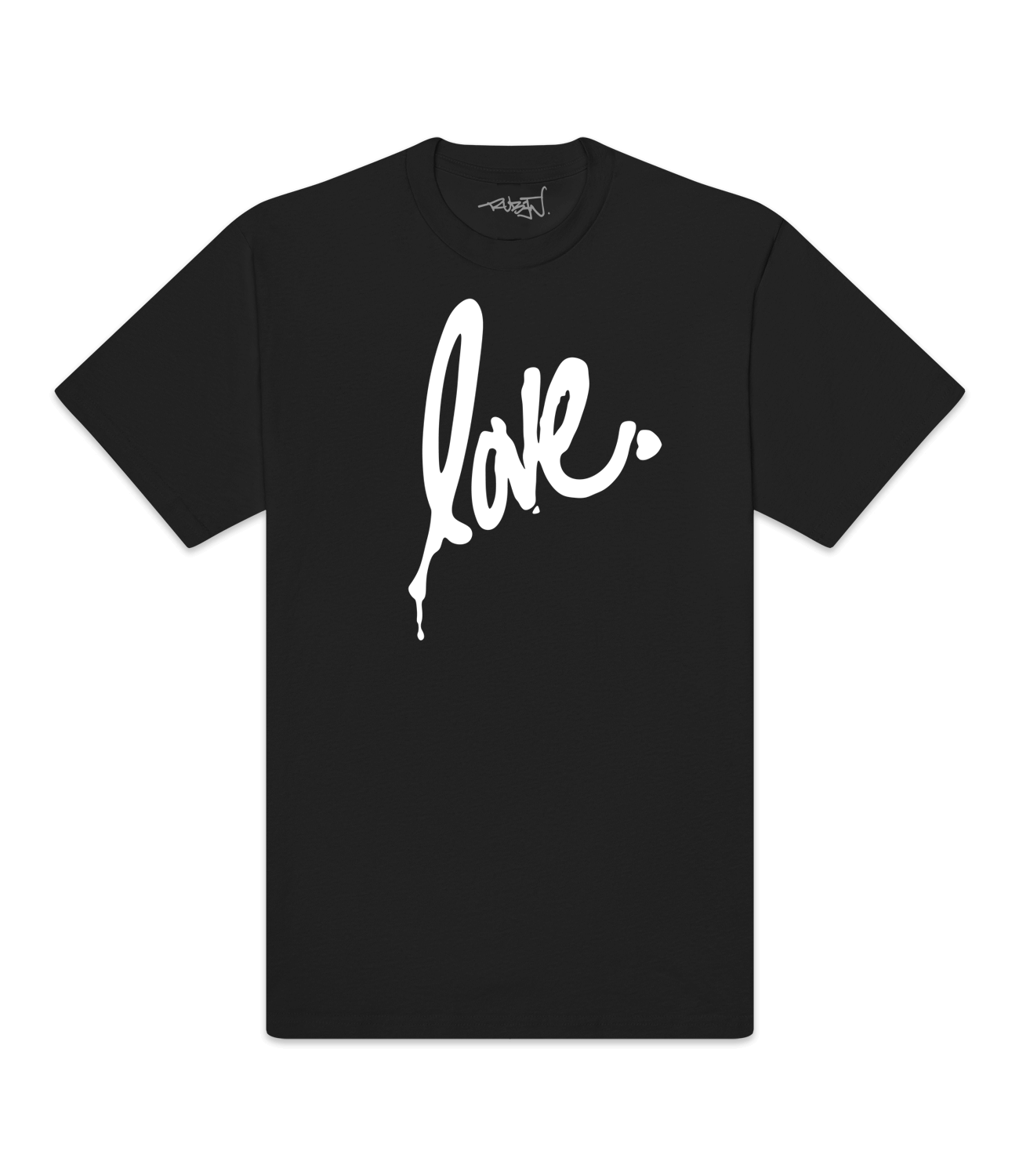 The Original Love T-shirt - Black