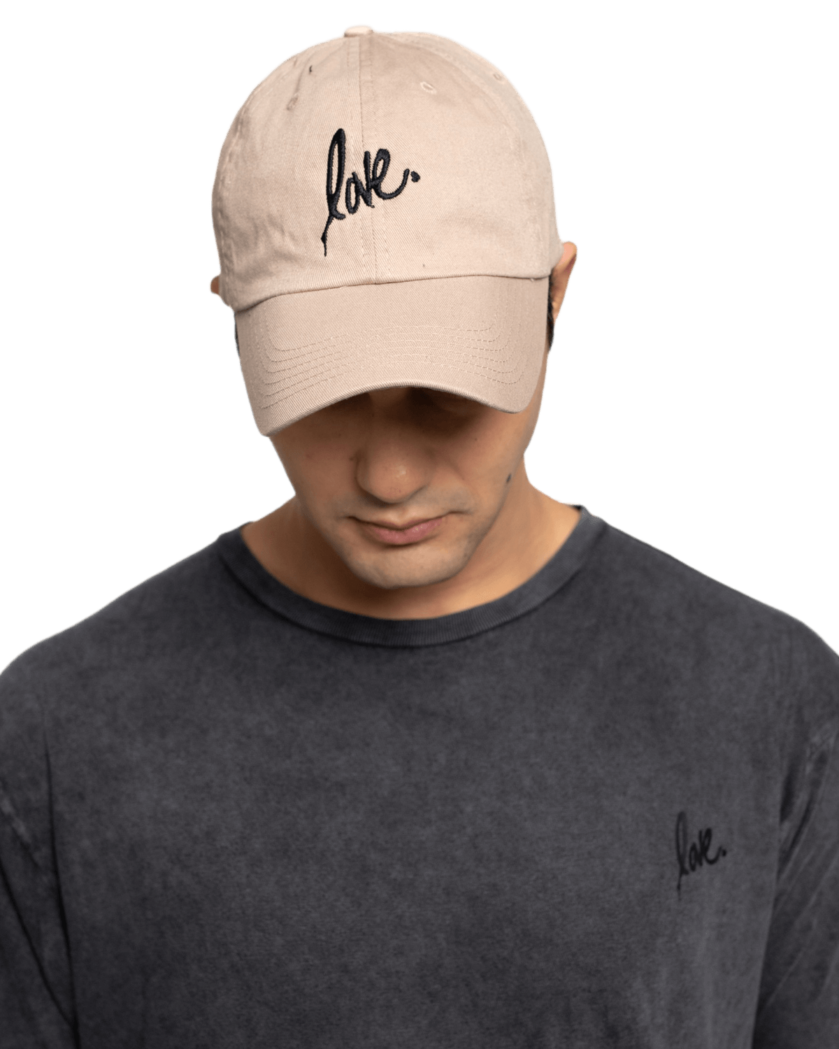 Love Dad Hat - Clay