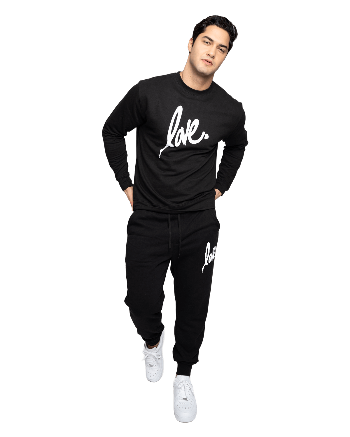 Original Love Crewneck - Black