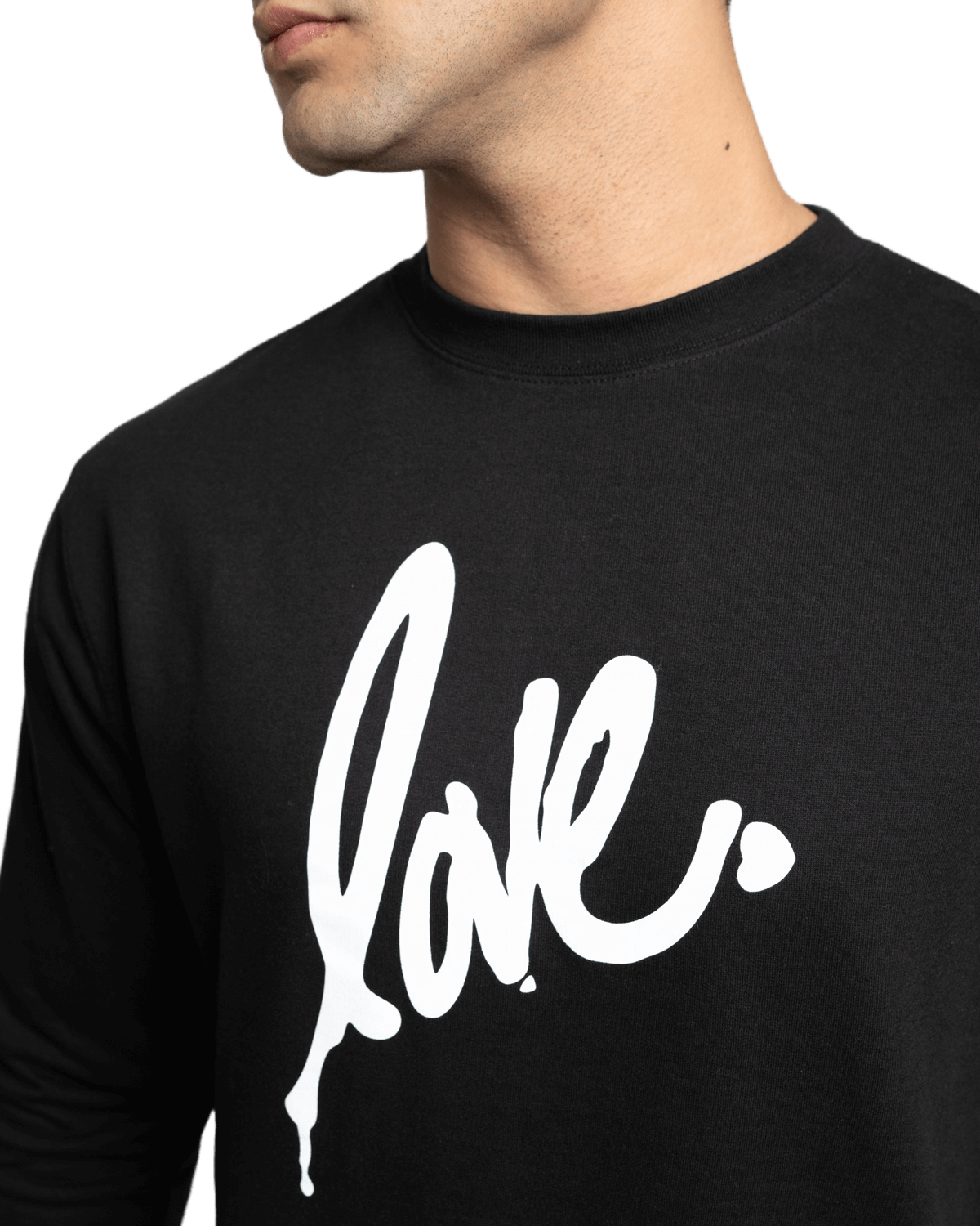 Original Love Crewneck - Black