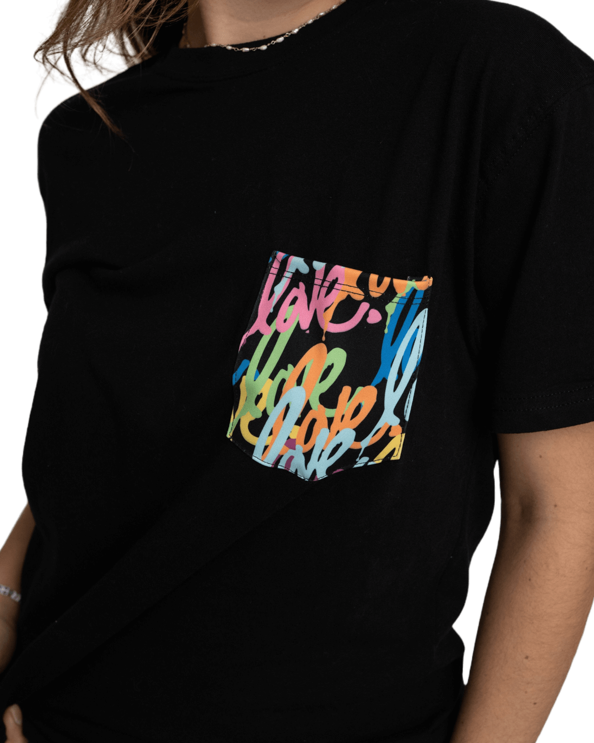 Love Pocket Tee