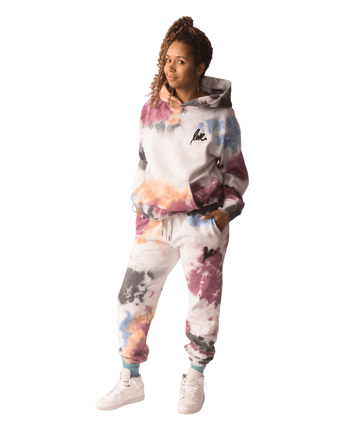 Wildflower Love Sweatpants