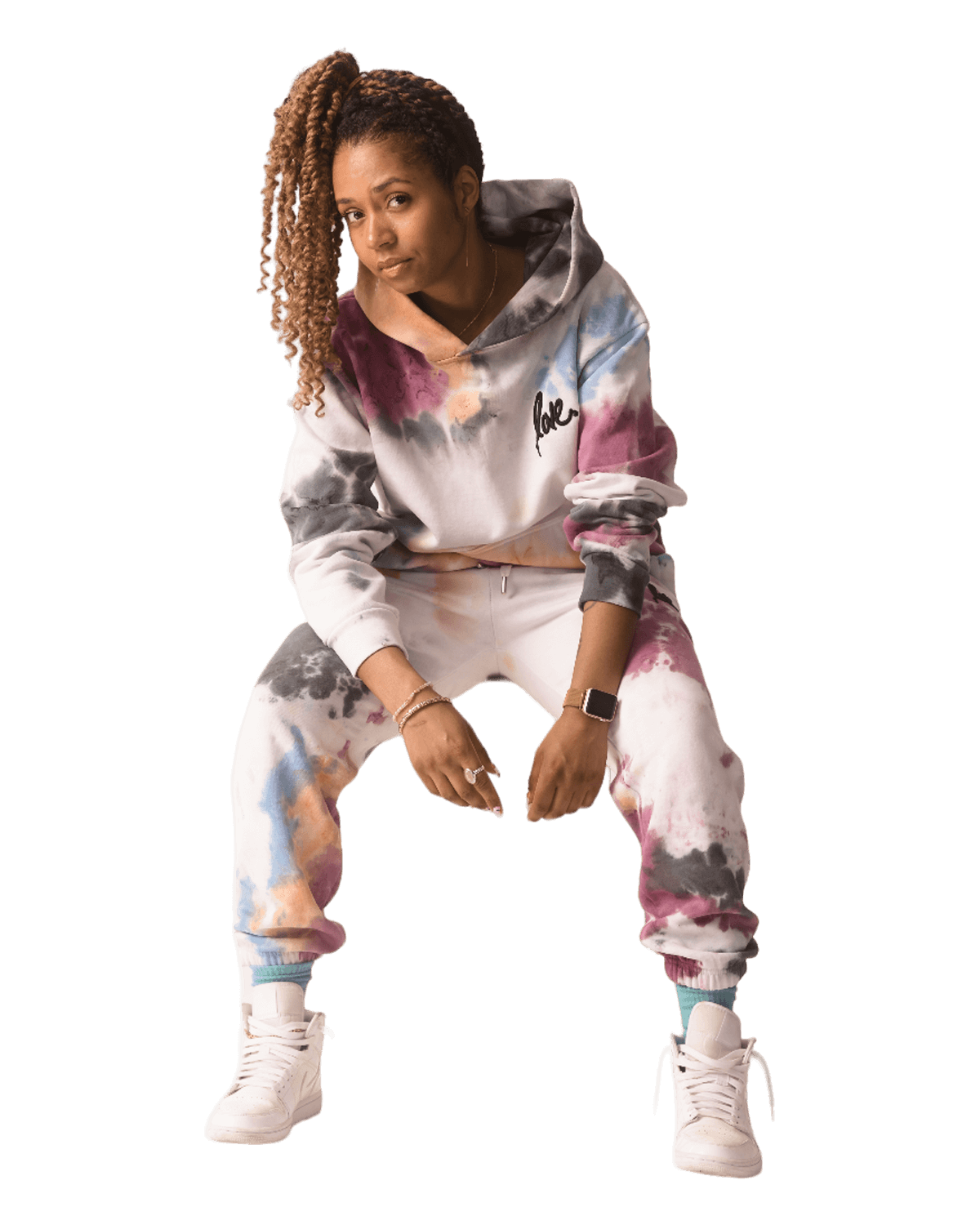 Wildflower Love Sweatpants