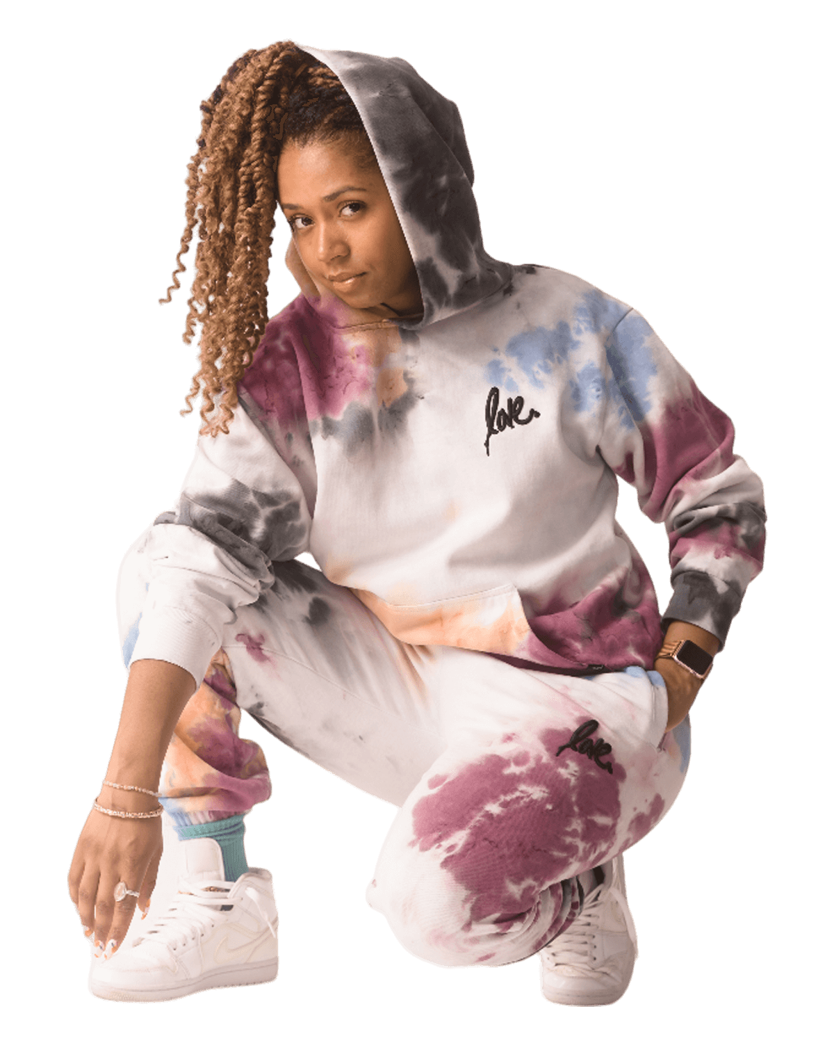 Wildflower Love Sweatpants