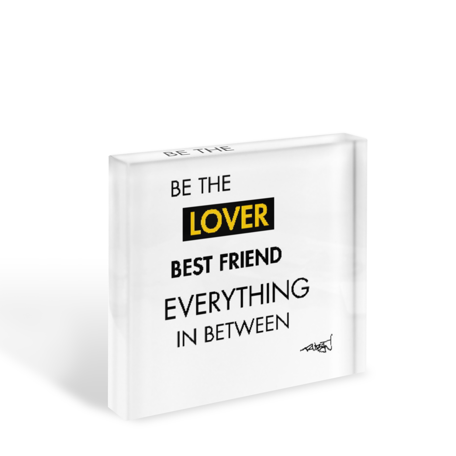 Love Blocks