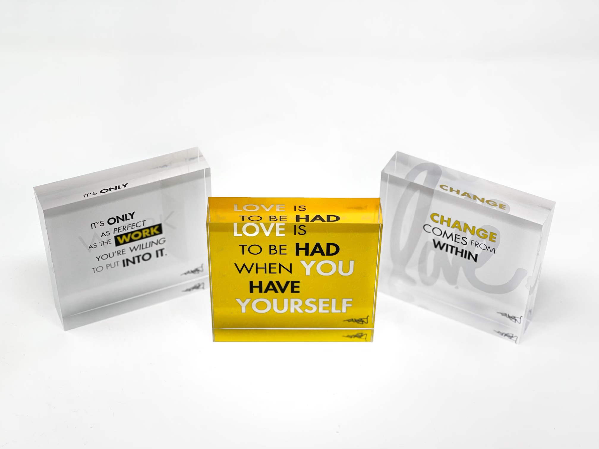 Love Blocks