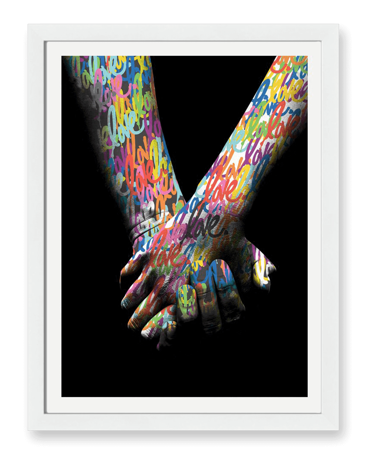 'Humanity' Print