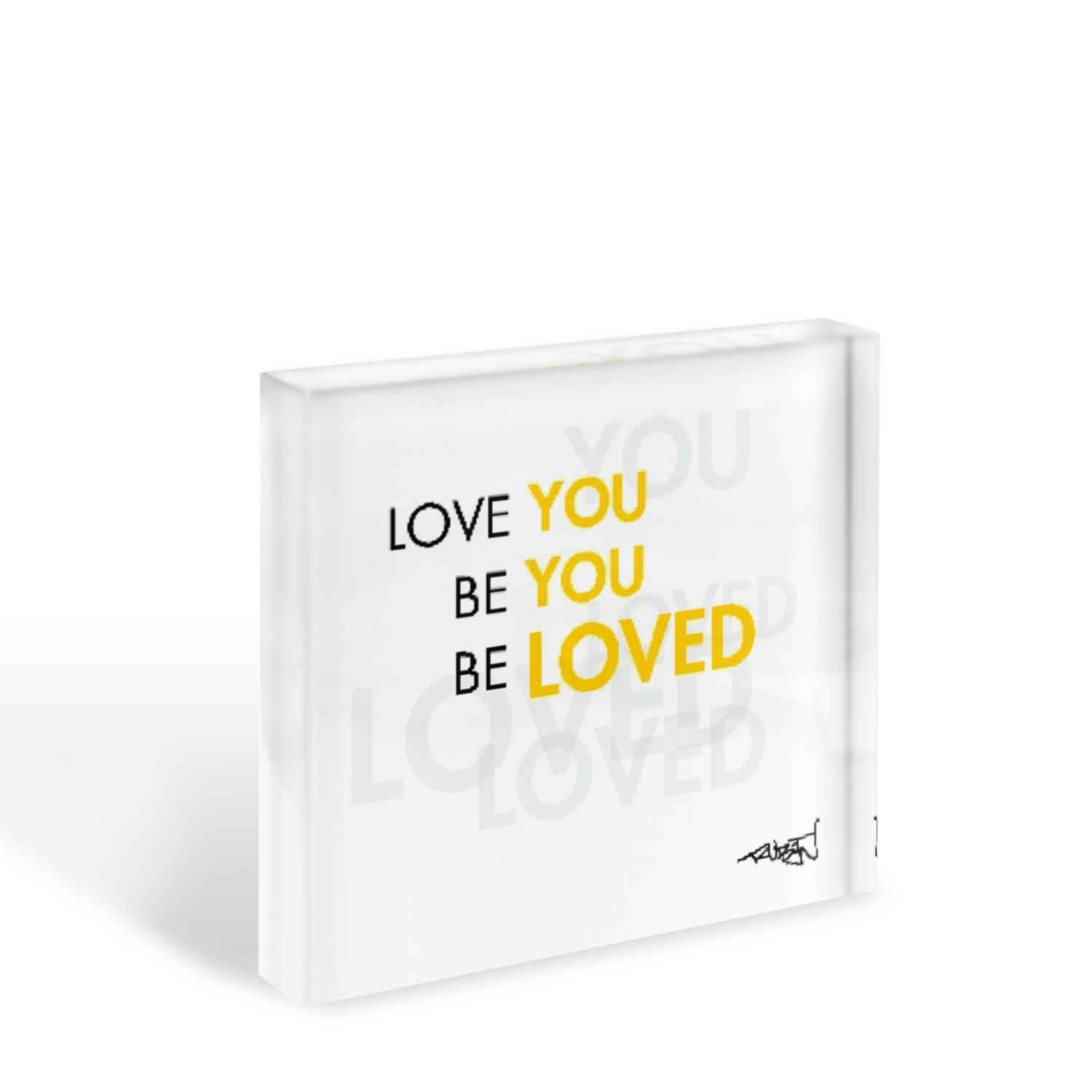 Love Blocks