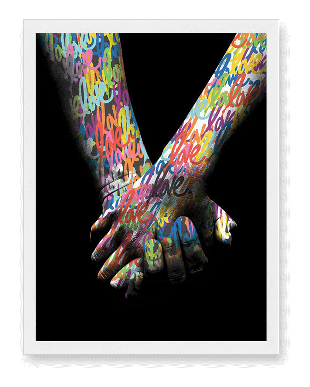 'Humanity' Print