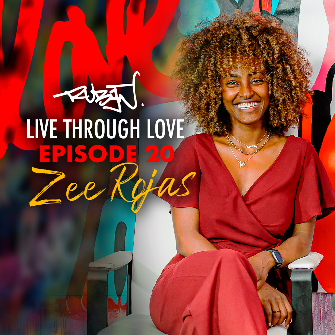 Lessons in Marriage and Parenthood with Zee Rojas