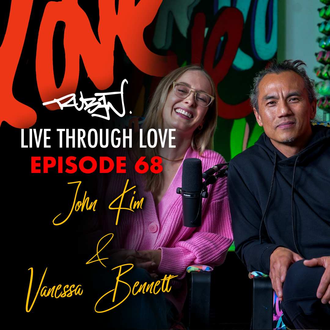 Is the World of Therapy Broken And the Journey of Both Liking and Loving Yourself with John Kim and Vanessa Bennett