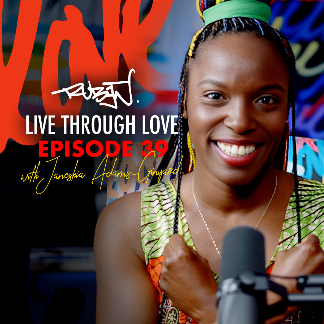 Manifesting Success and Why Mindset is EVERYTHING with Black Panther's Janeshia Adams-Ginyard
