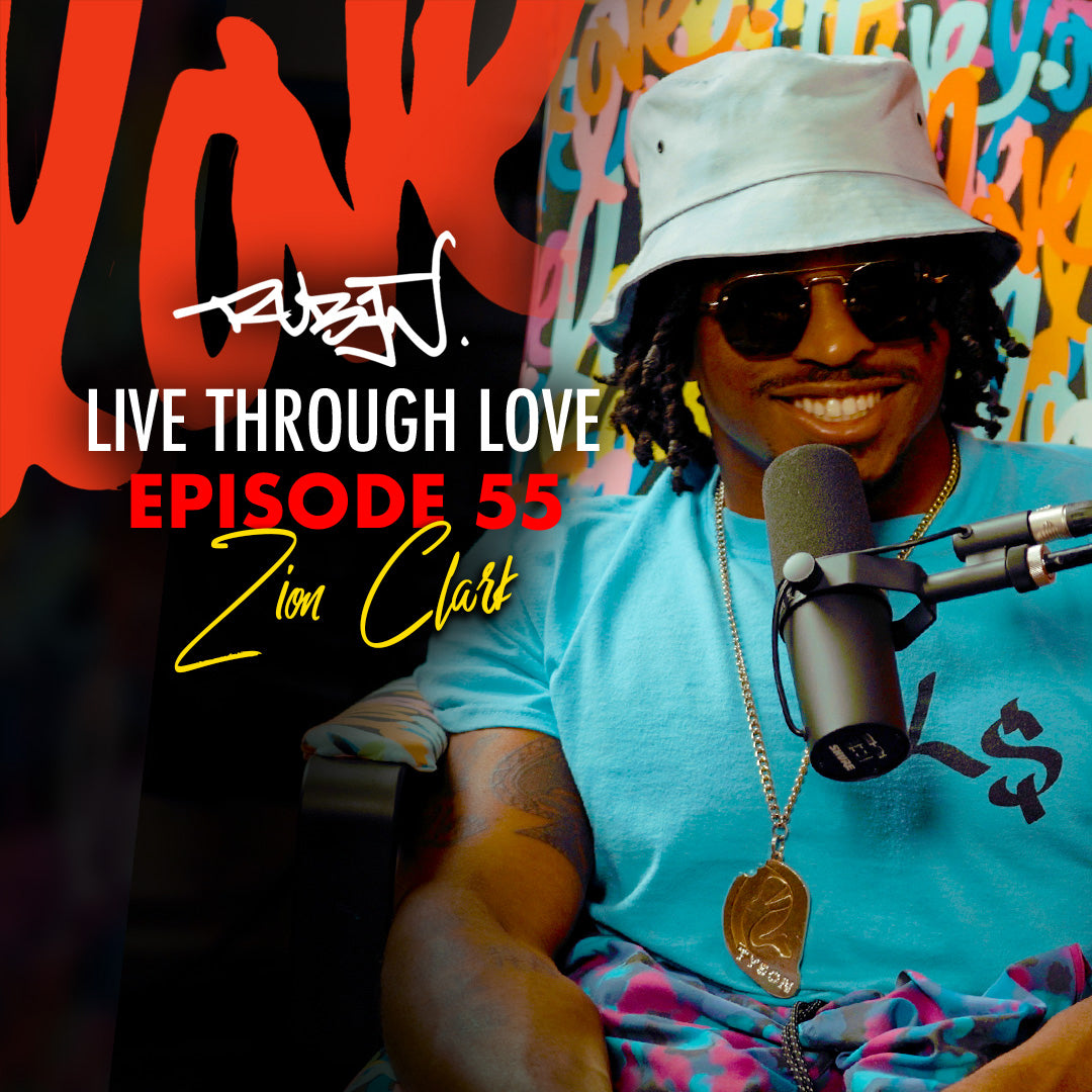 Bouncing Back From Failure, Having Fun With Life, and Achieving Your Goals in Spite of Fear with Zion Clark