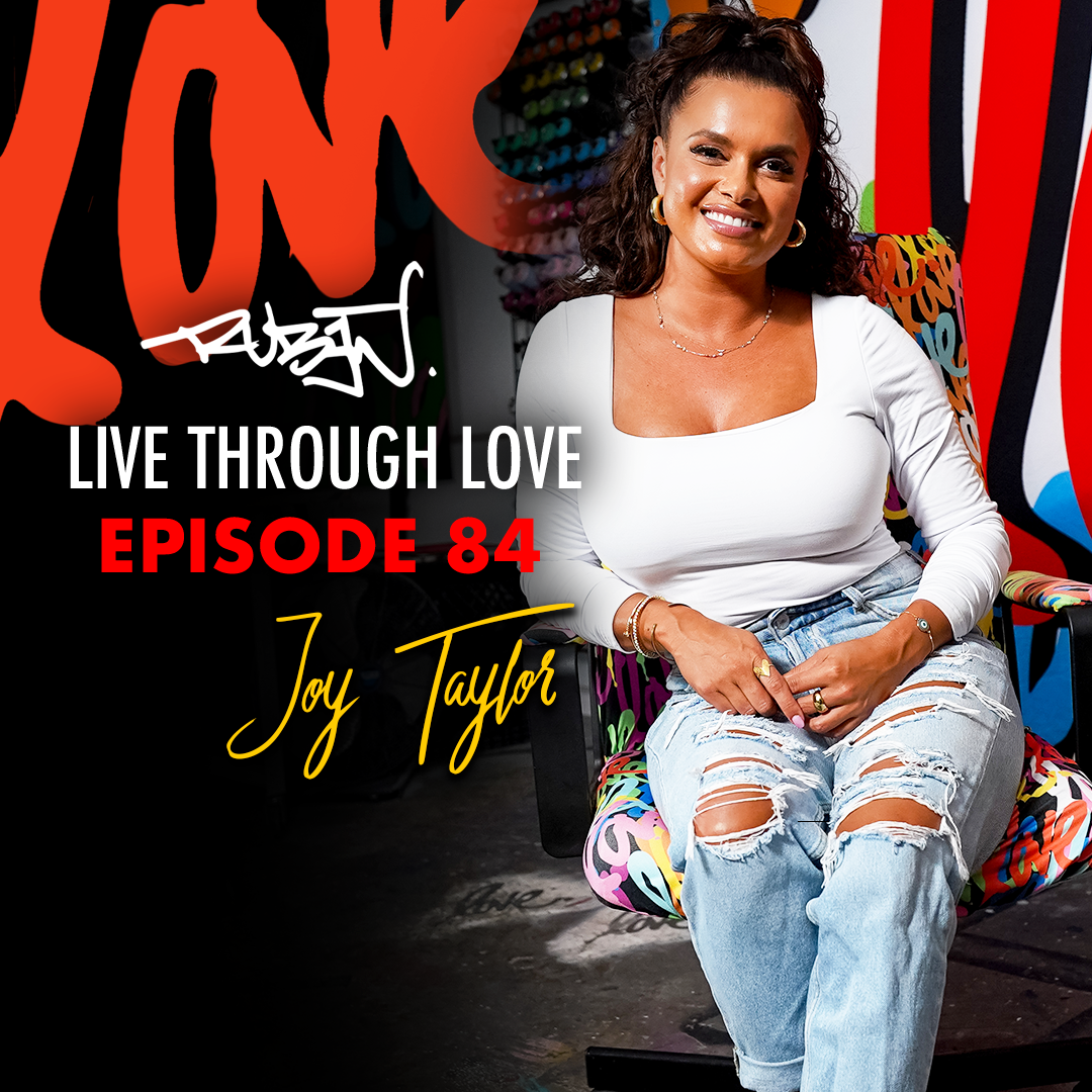 The Power of Choice, the Implications of Cancel Culture, and What Professional Athletes Are Really Like with Joy Taylor
