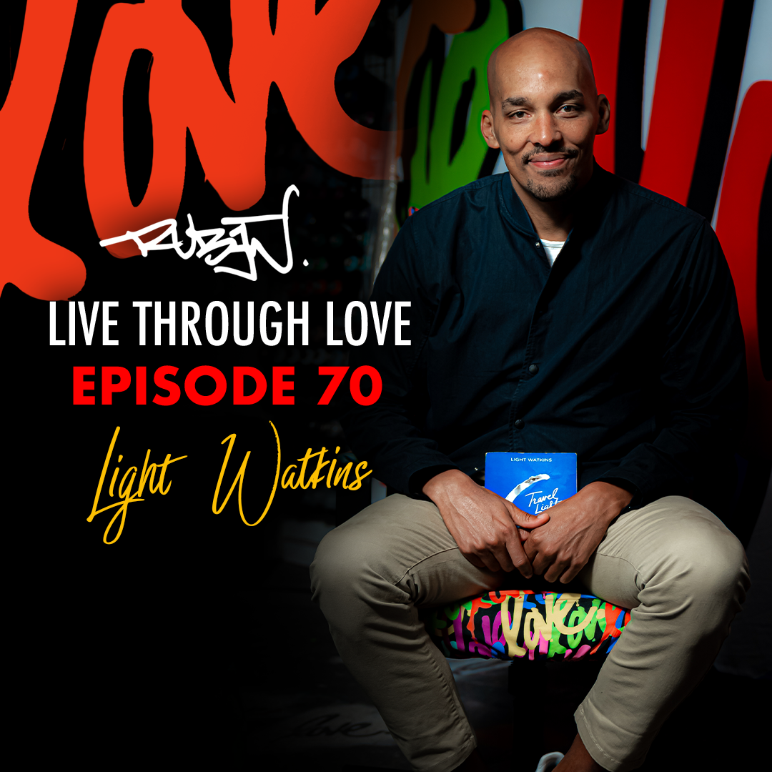Embracing Spiritual Minimalism - A Journey of Self-Discovery, Presence and Purposeful Living with Light Watkins