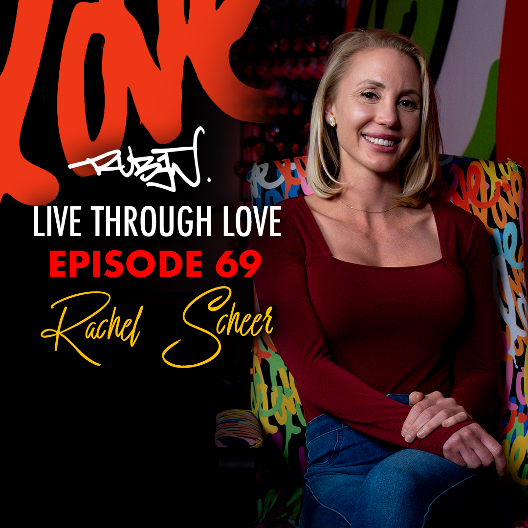 Heal Your Gut NOW! The Mind-Body Connection Between Health and Self-Love with Rachel Scheer