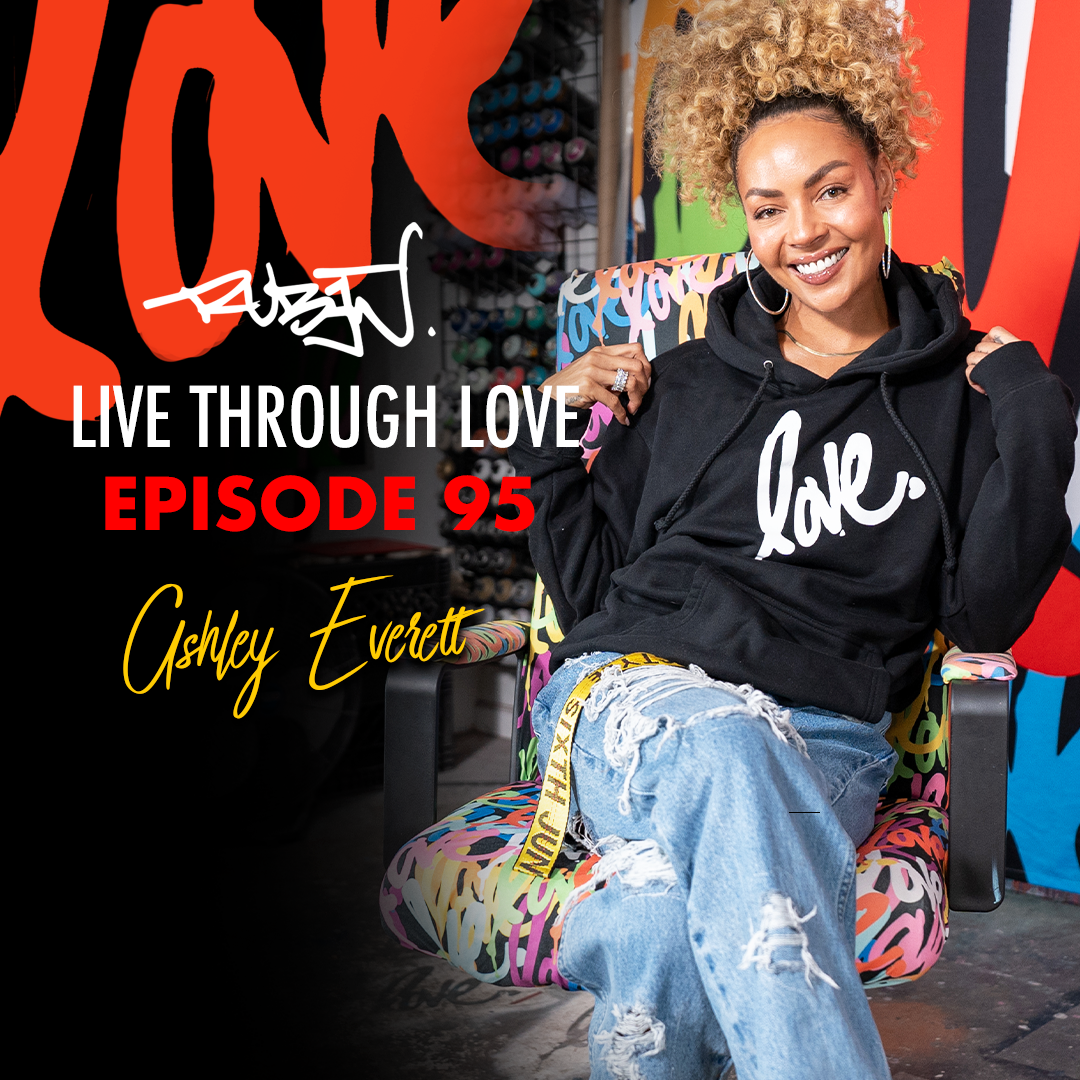 The Dance of Ambition and Crafting Self-Worth in the Digital Era with Ashley Everett