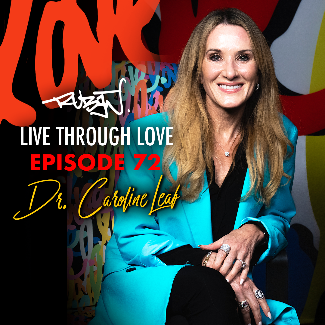 Scientifically Proven Methods to Reduce Stress, Improve Self-Regulation & Boost Resiliency for Your Entire Family with Dr. Caroline Leaf