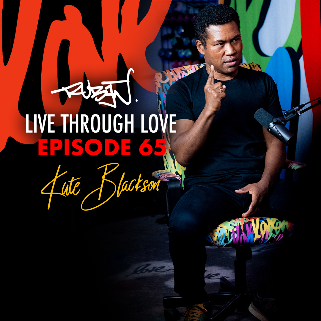 The Power of Surrender and How to Get Unstuck in Life with Kute Blackson