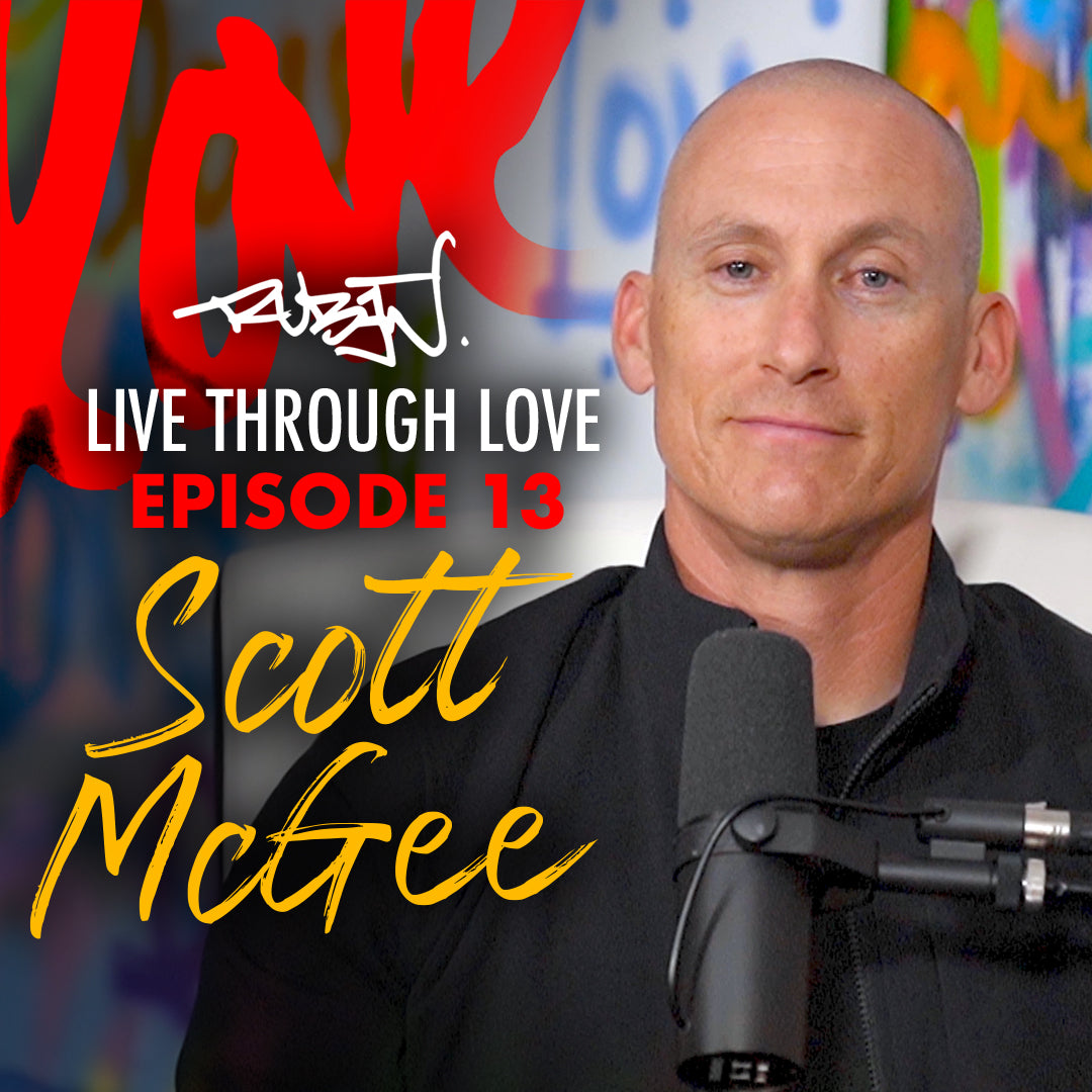 Being of Service to Your Community and the Future of Law Enforcement with Scott McGee