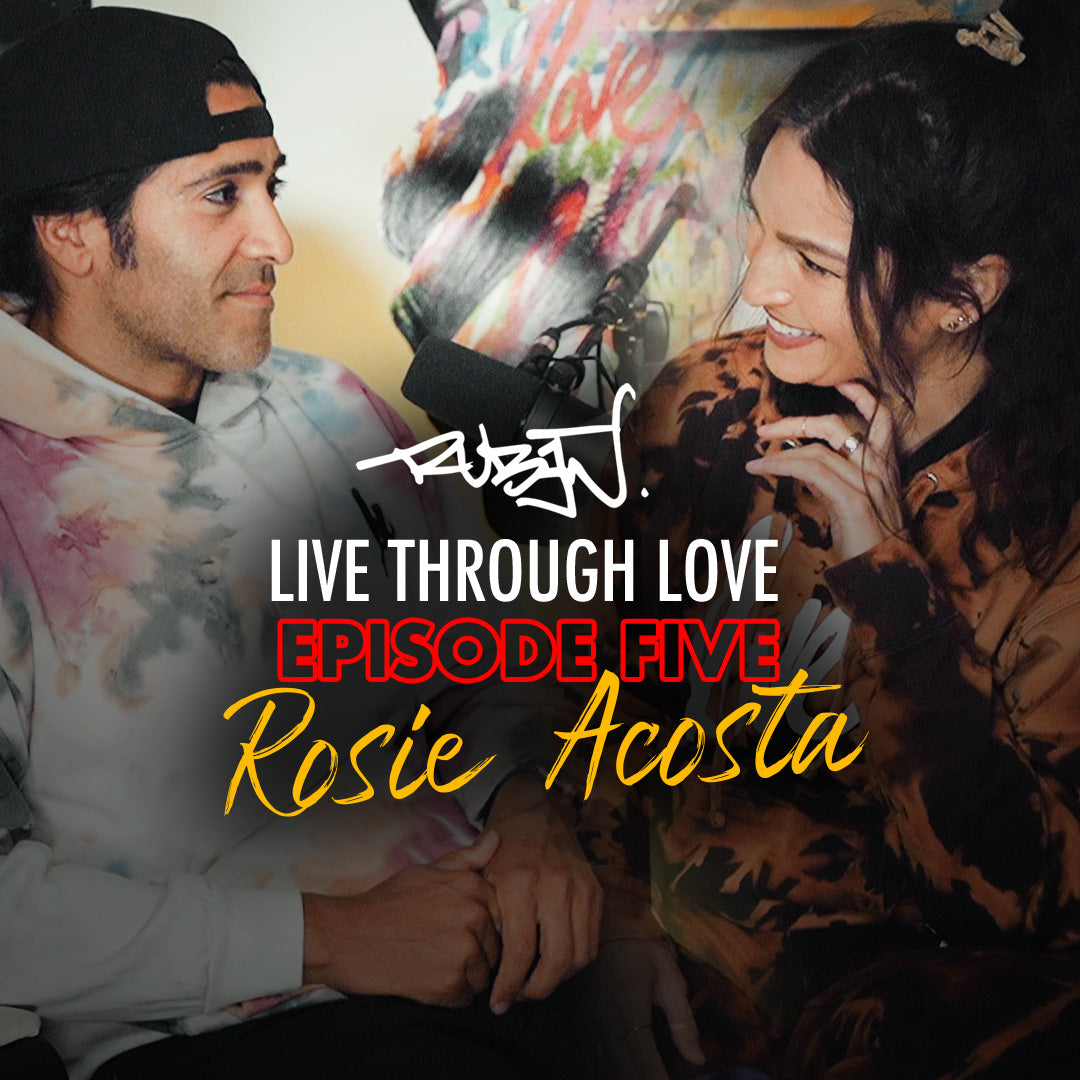 Break Free From Limitations With RADICAL LOVE with Rose Acosta