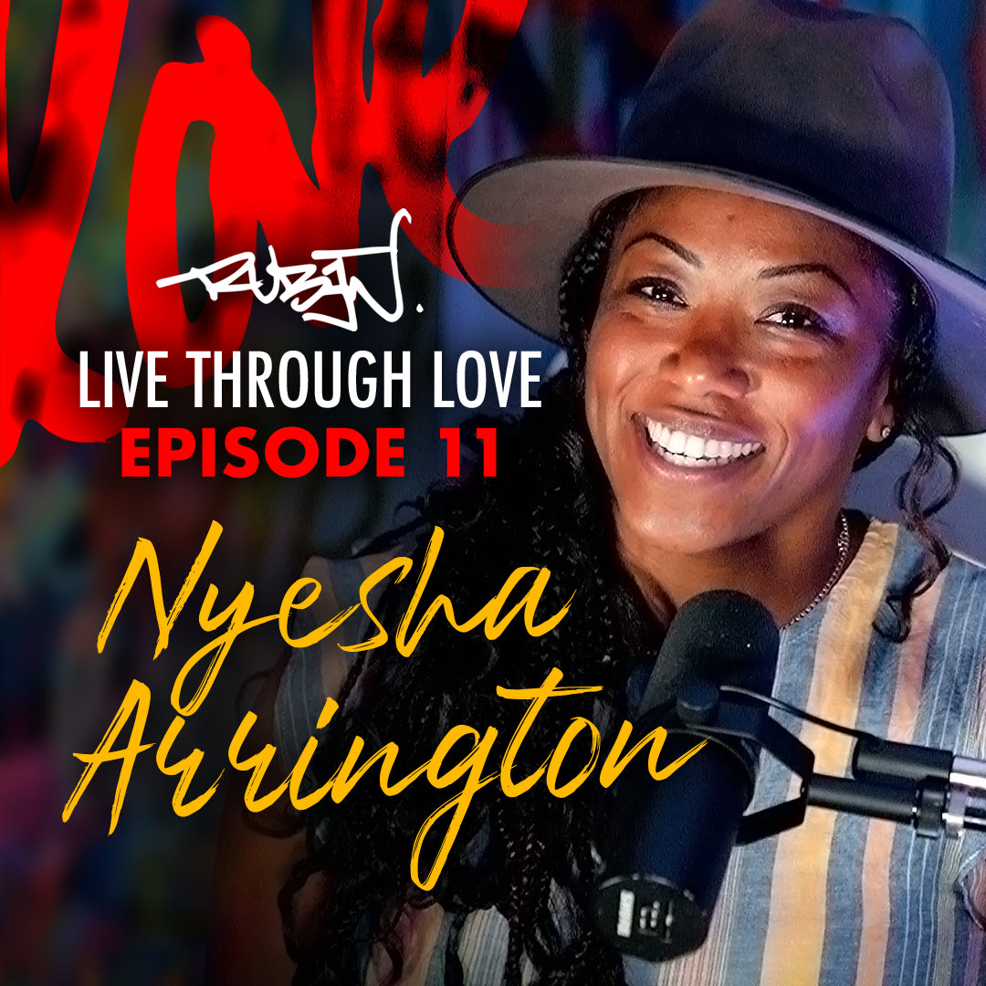 The Secret to Food Rooted in Love with Nyesha Arrington