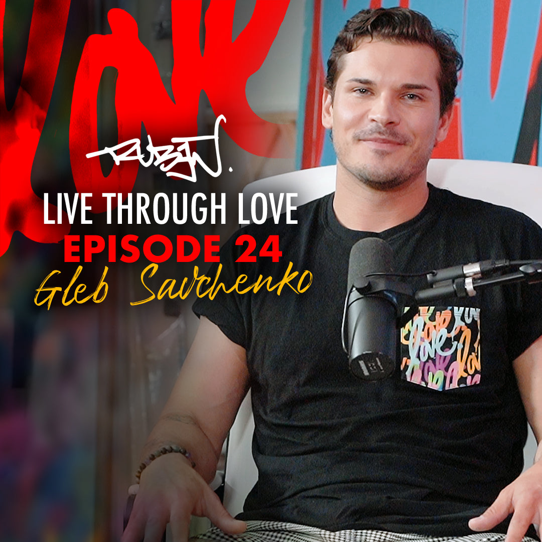 Taking a Chance on Your Dreams with Gleb Savchenko