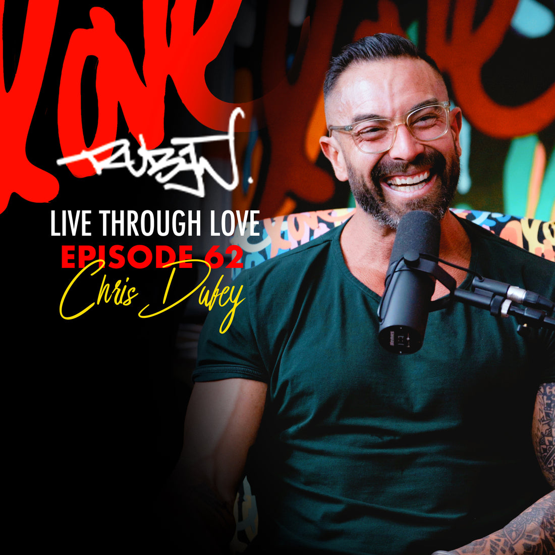 On Fatherhood and the Philosophies of Successful Modern Entrepreneurs with Chris Dufey
