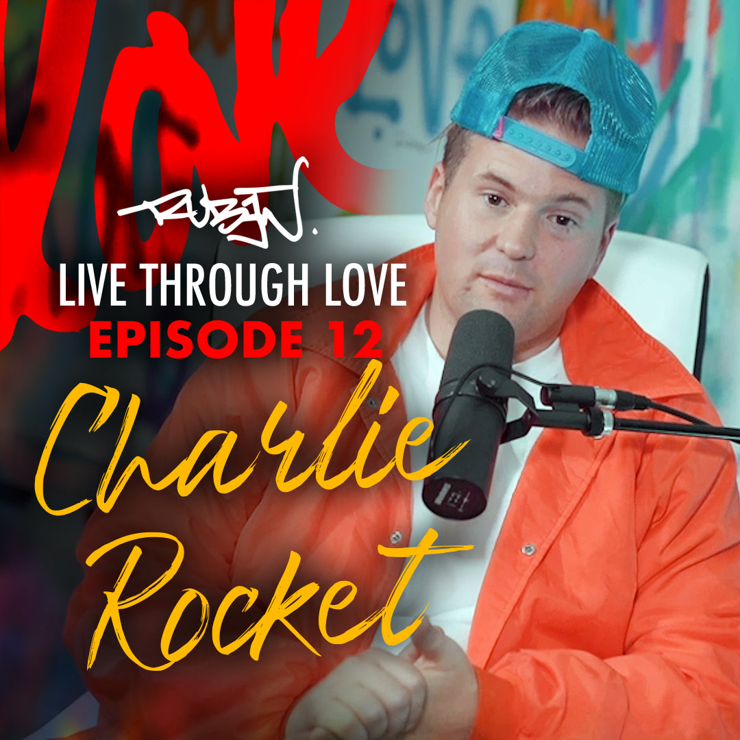 Manifesting Your Dreams Into Reality with Charlie ‘Rocket’ Jabaley