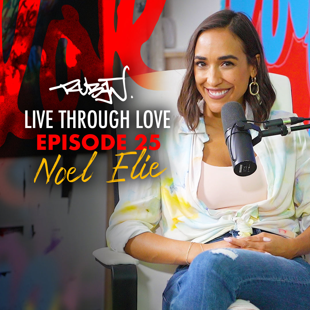 Choosing Yourself Embracing Vulnerability, and Seeking Peace Over Success with Noel Elie